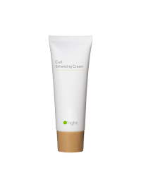 O'right Curl Enhancing Cream 100 ml – Lockencreme mit botanischer Formel für definierte, flexible Locken