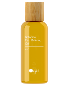 Botanical Curl Defining Oil  100ml